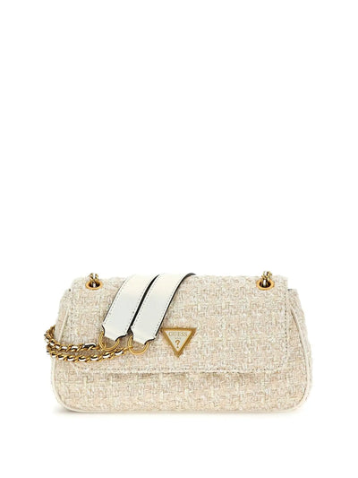 Sac Rabat Guess Giully Convertible X Ivory Multi TI874821