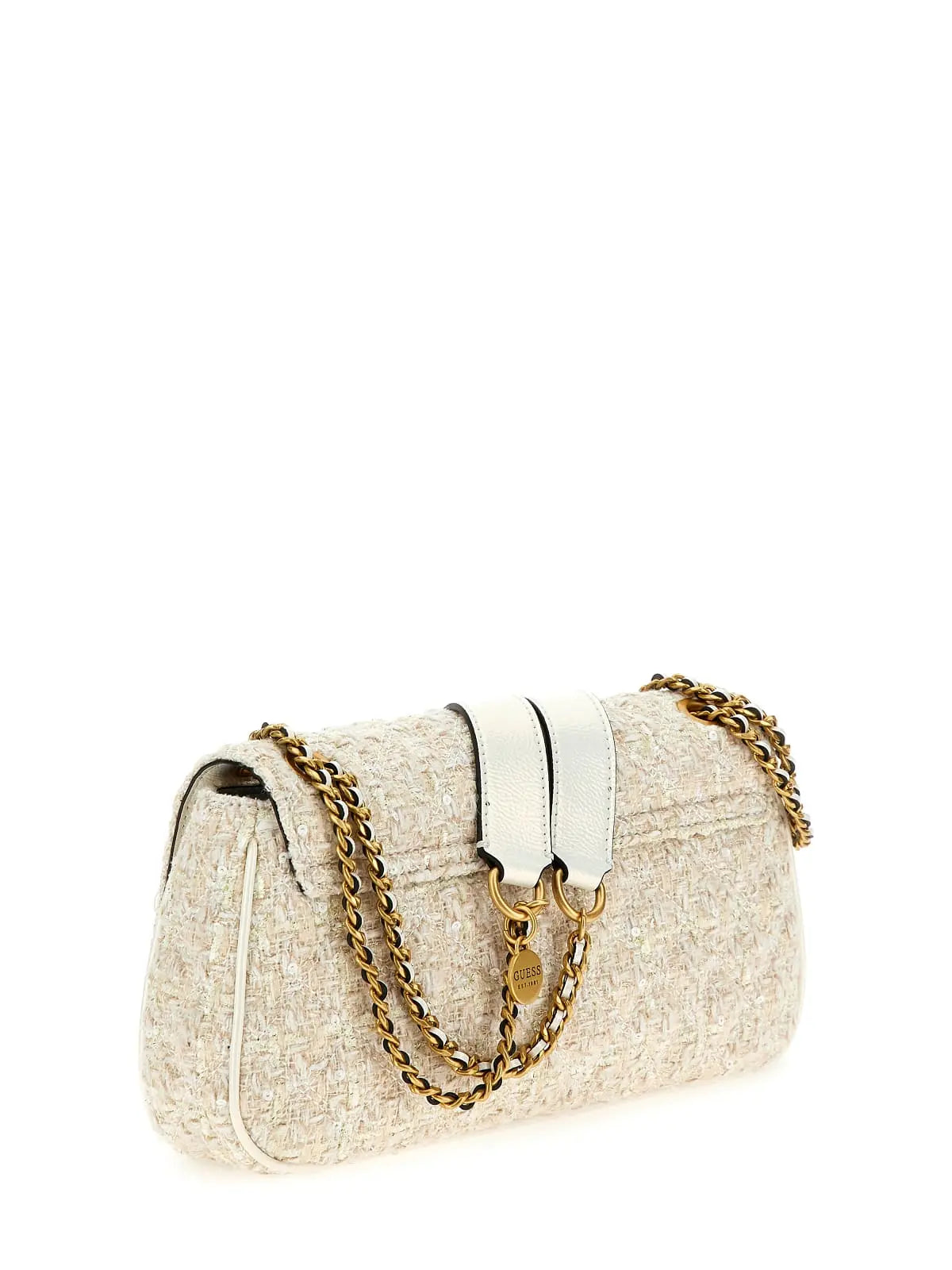 Sac Rabat Guess Giully Convertible X Ivory Multi TI874821