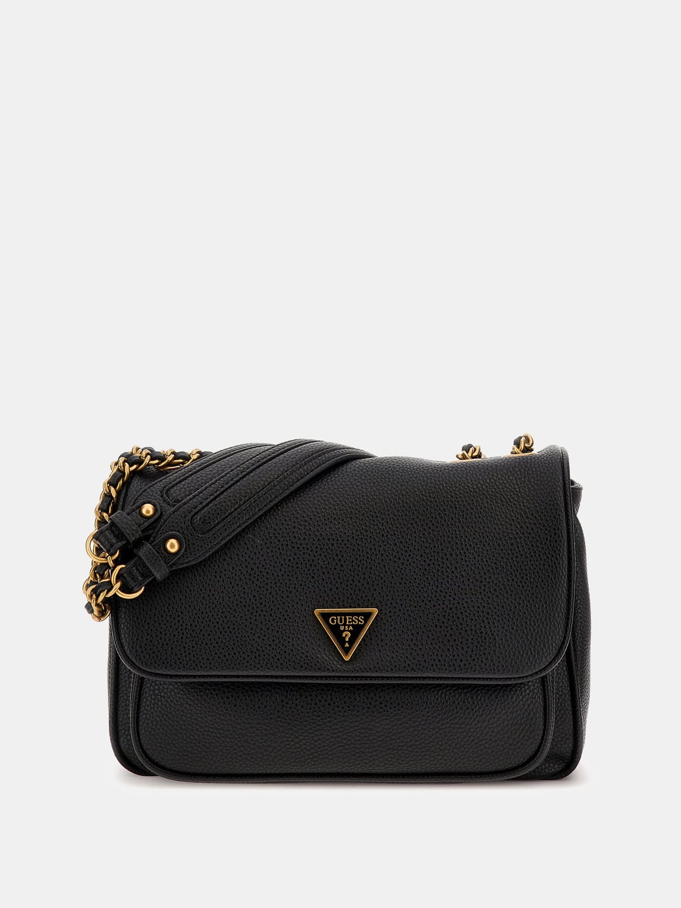 Sac Bandoulière Guess Basilea Black VB878221