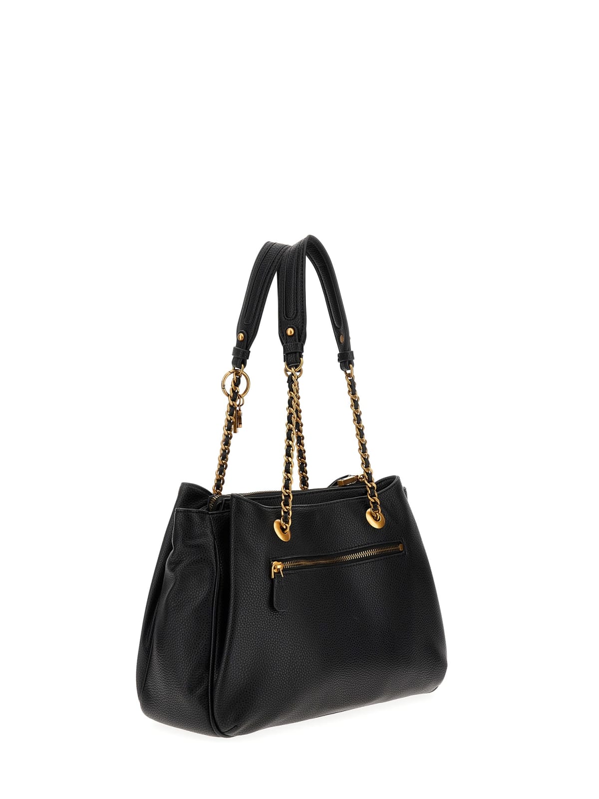 Sac Bandoulière Guess Becci Black VB878209