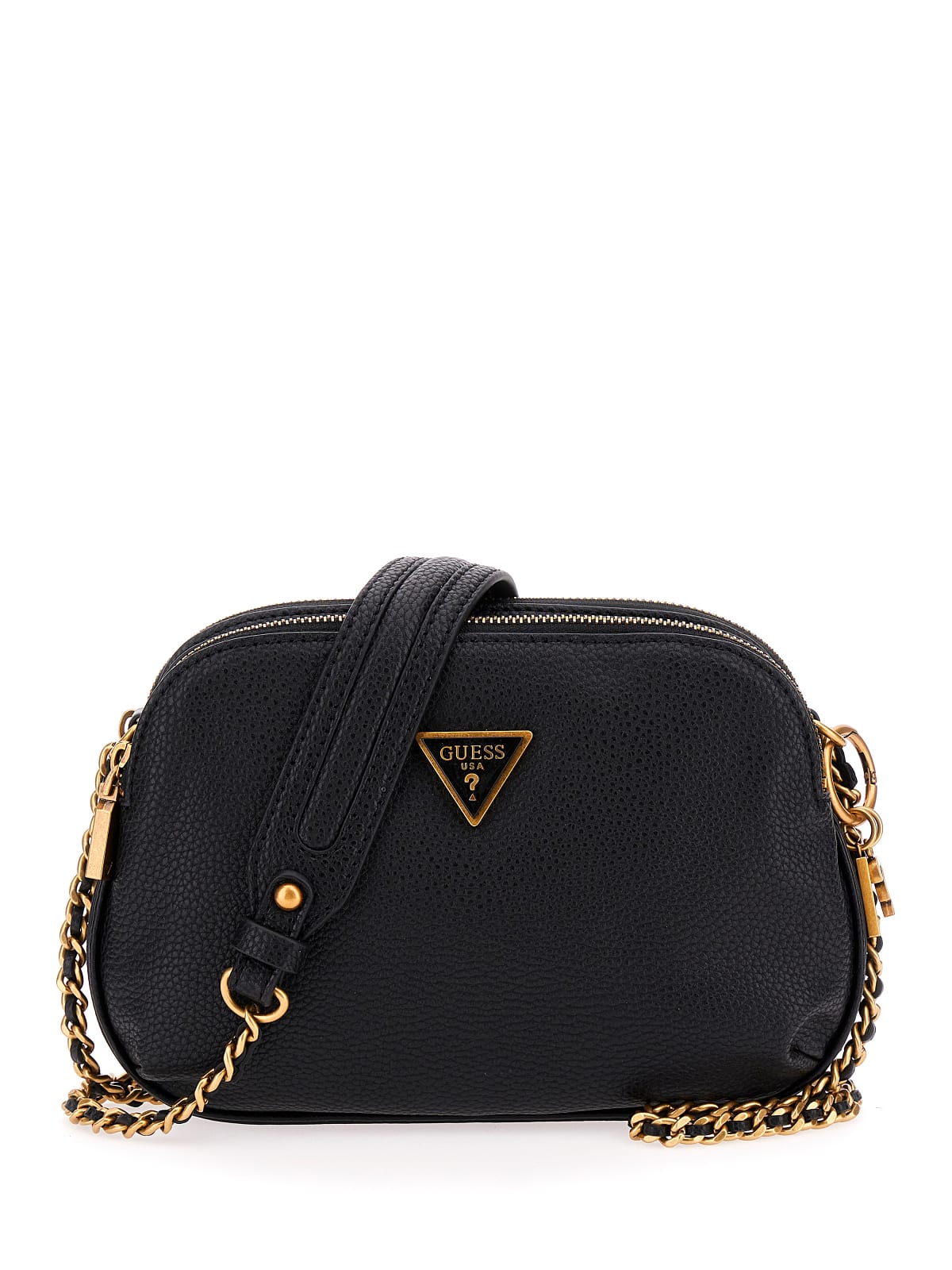 Sac Bandoulière Guess Becci Black VB878212 Noir