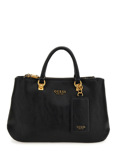 Sac Bandoulière Guess Iseline Black VB897706