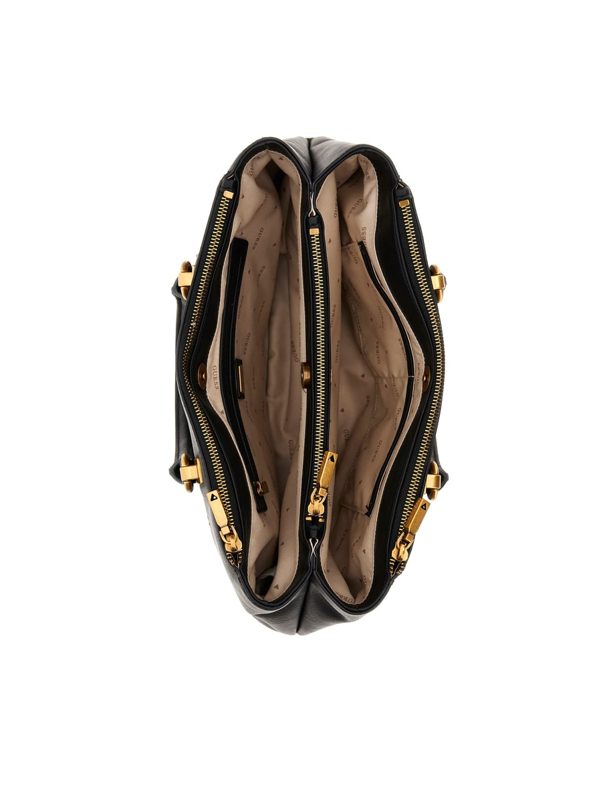 Sac Bandoulière Guess Iseline Black VB897706