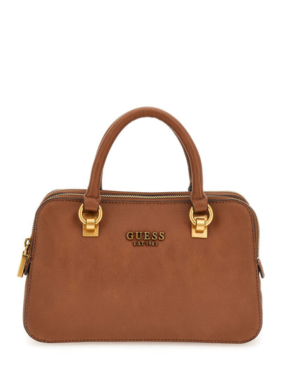 Sac Bandoulière Guess Iseline Cognac VB897712