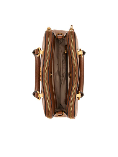 Sac Bandoulière Guess Iseline Cognac VB897712