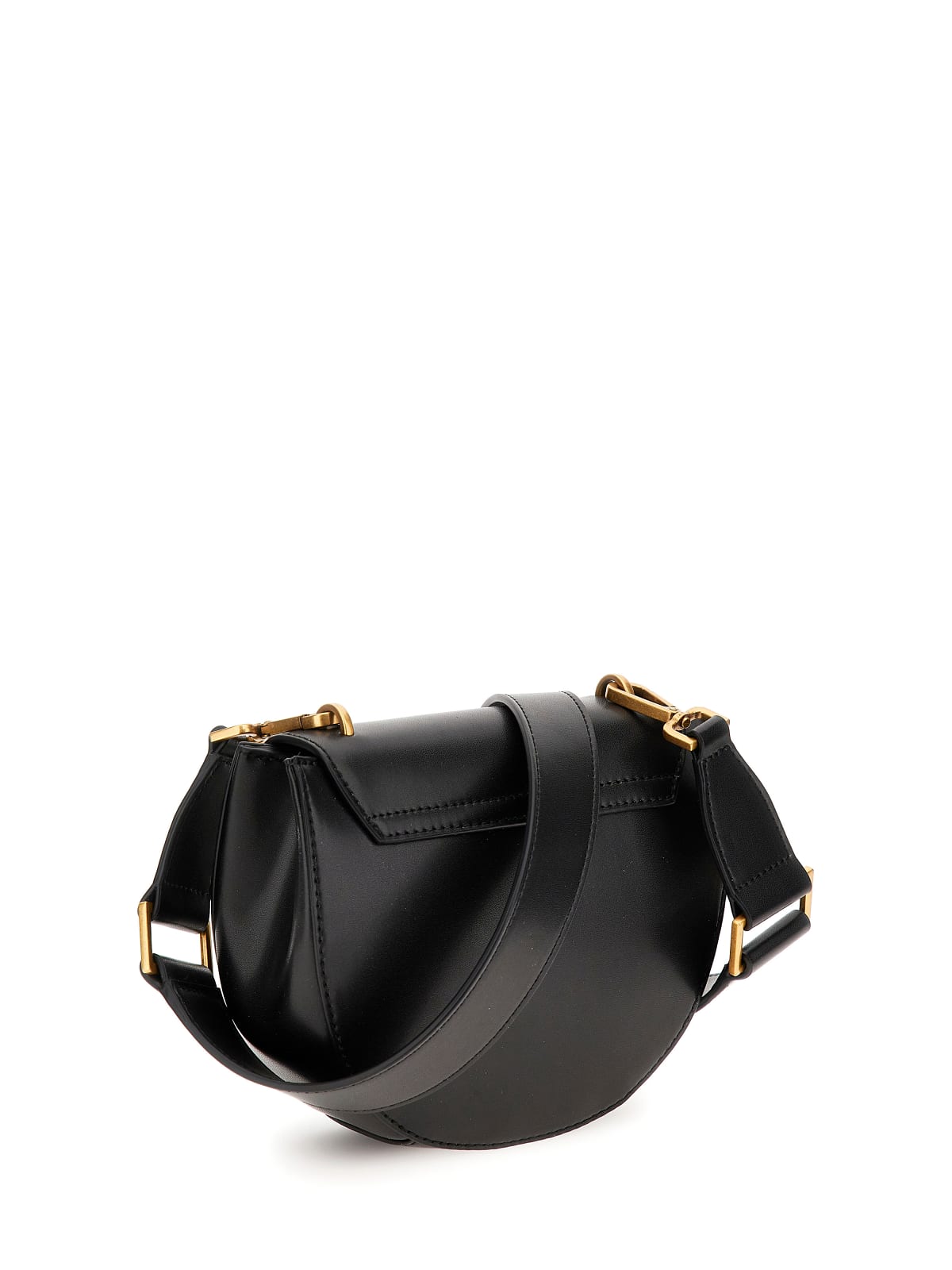 Sac Bandoulière Guess Iseline Black VB898277