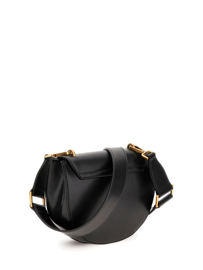 Sac Bandoulière Guess Iseline Black VB898277