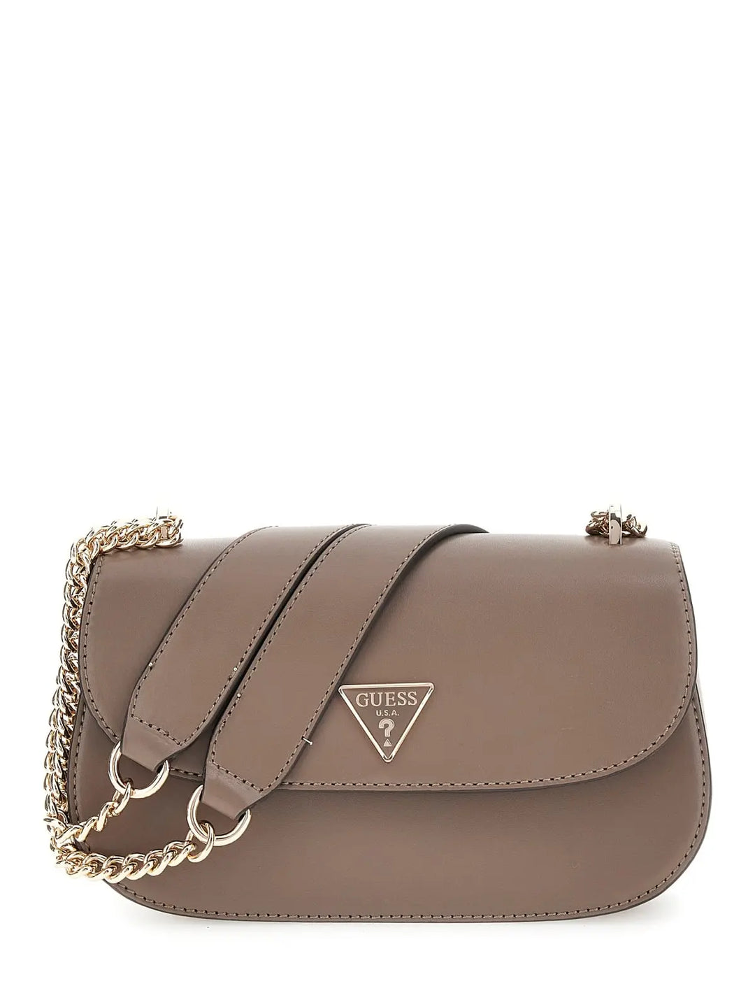 Guess Sac Bandoulière Dark-Taupe-DRT Lucky Bag™