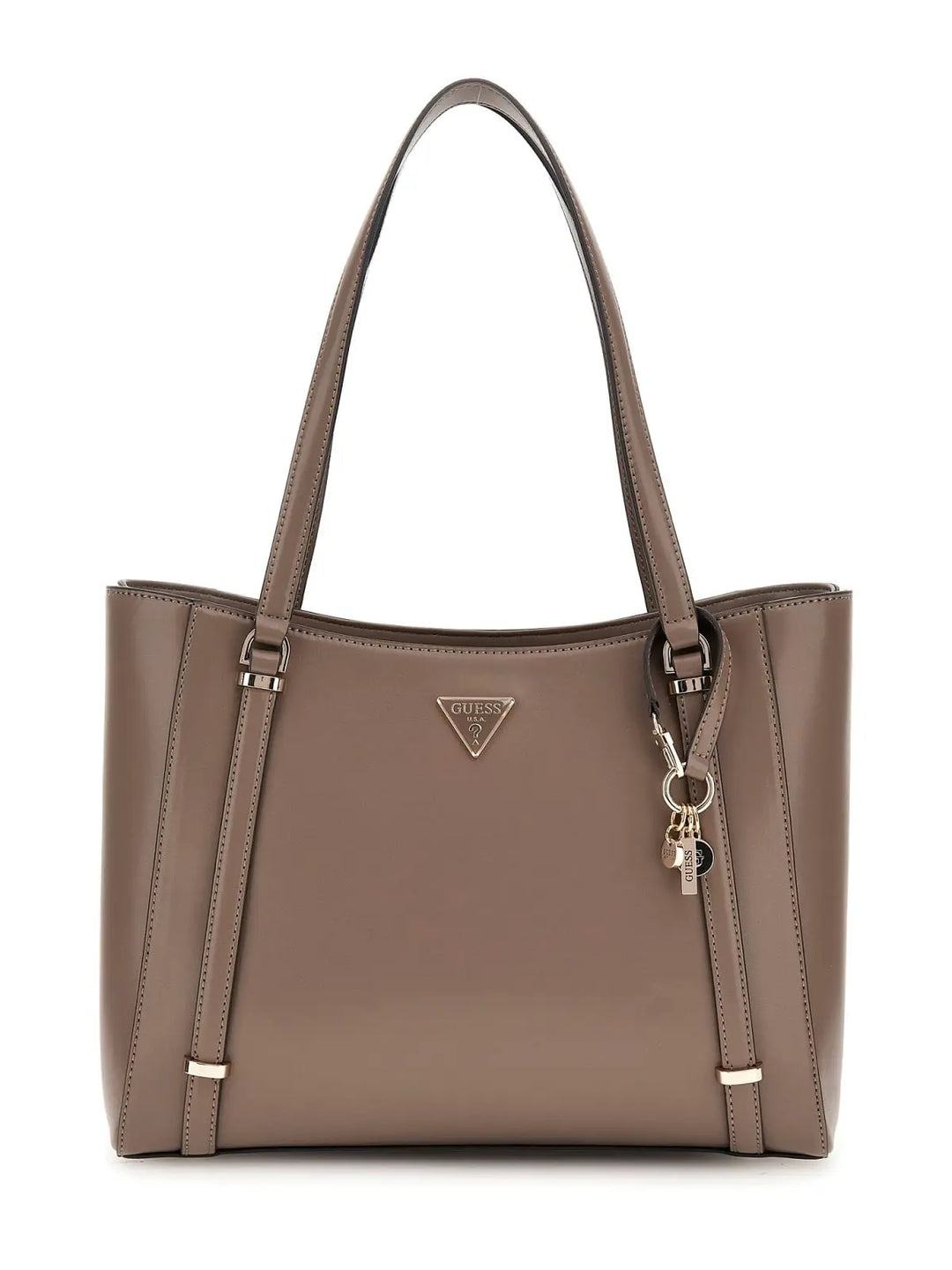 Guess Sac Bandoulière Dark-Taupe-DRT Lucky Bag™