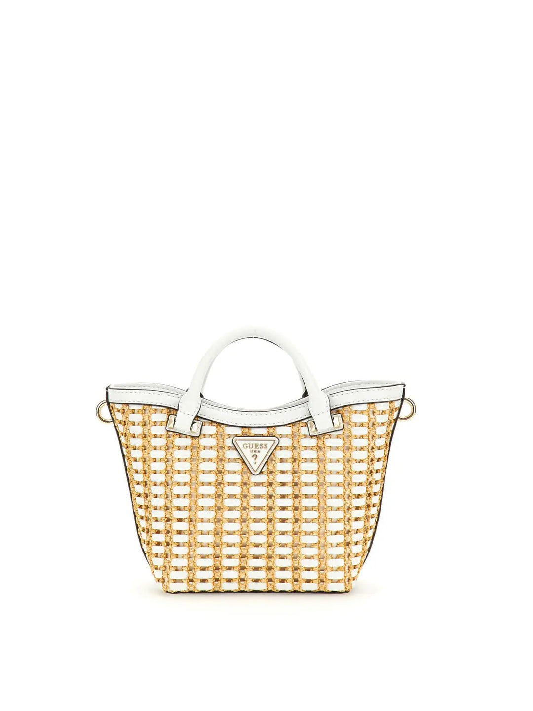 Guess Sacs à main Natural-White-NTW Lucky Bag™