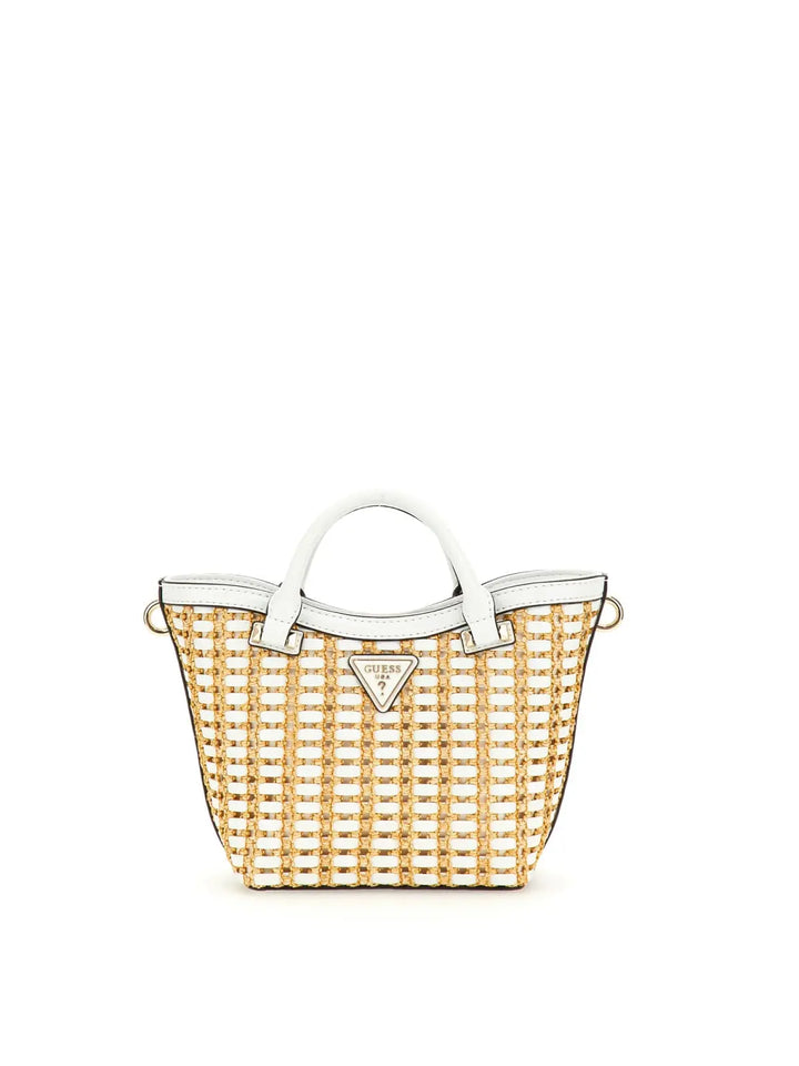 Guess Sacs à main Natural-White-NTW Lucky Bag™