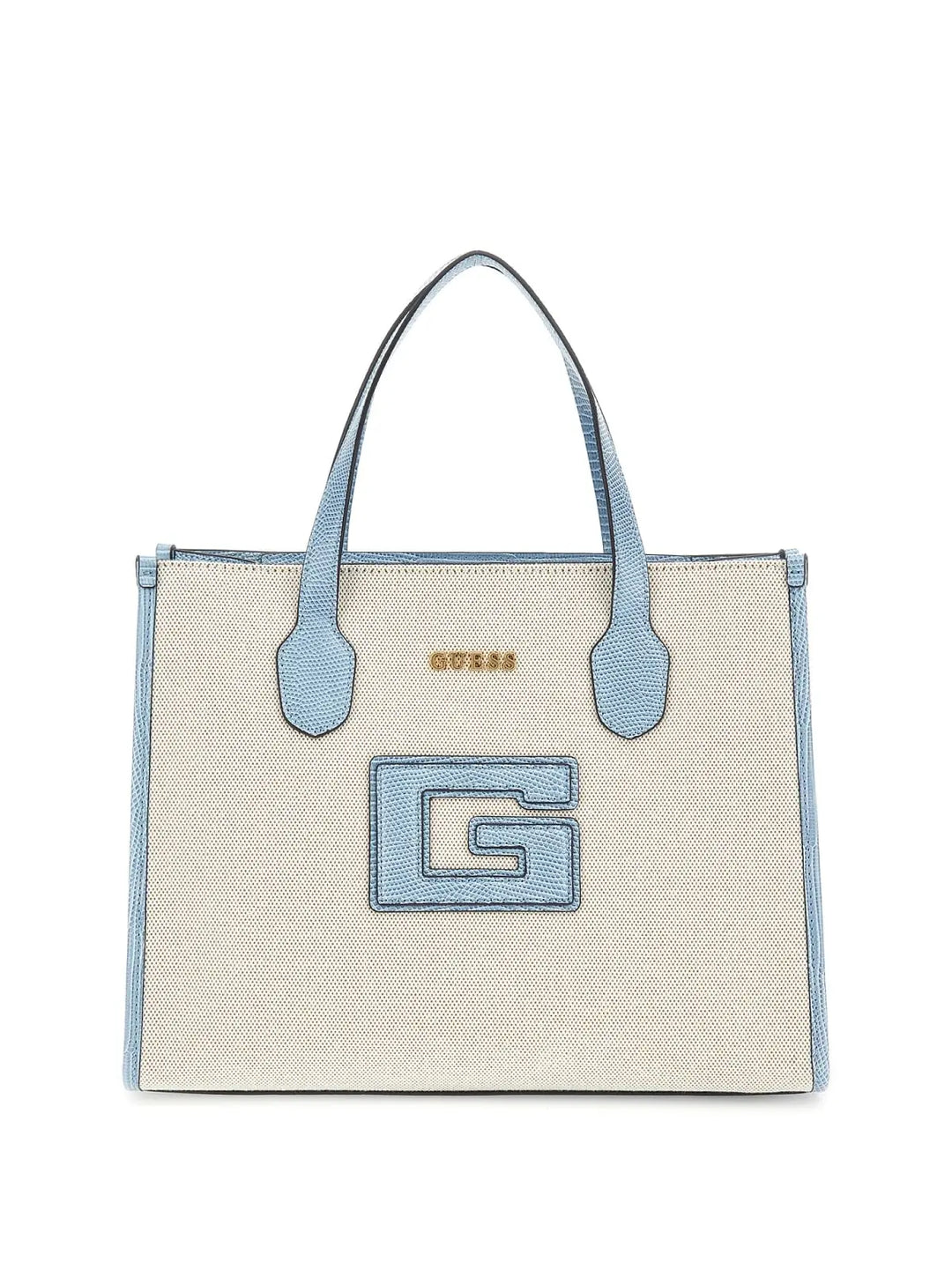 Guess Cabas / Shopping Natural-Light-Denim-NLD Lucky Bag™