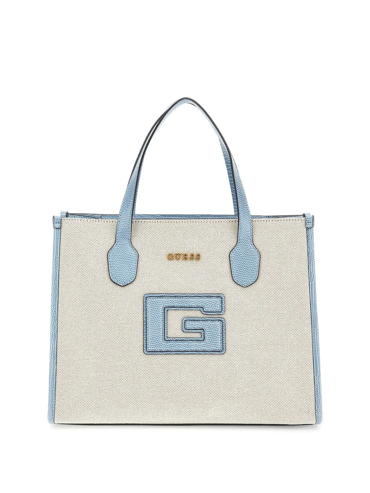 Guess Cabas / Shopping Natural-Light-Denim-NLD Lucky Bag™