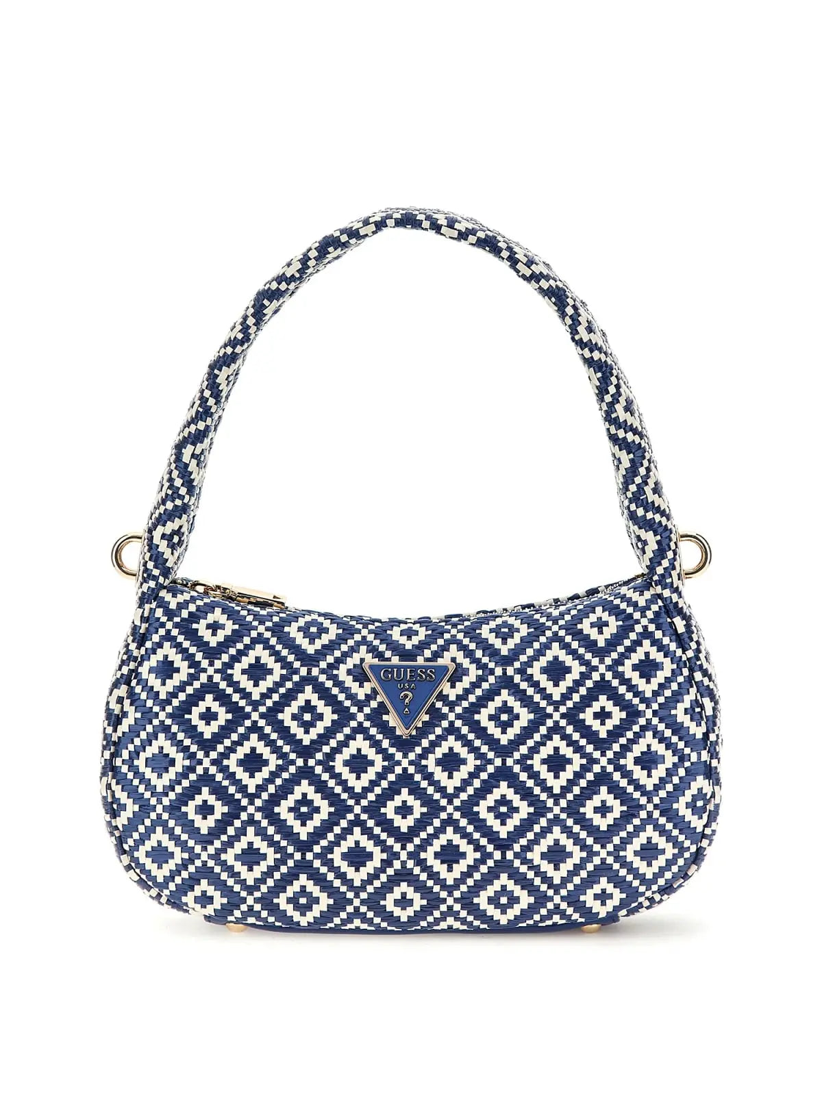 Sacs à main Guess Rianee Hobo Blue WR922802