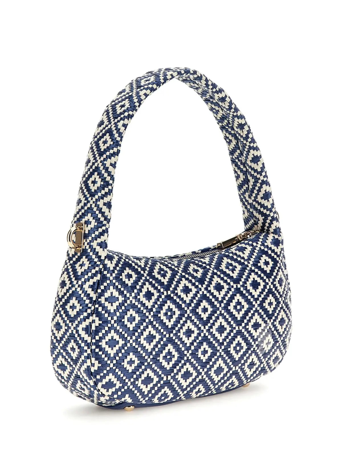 Sacs à main Guess Rianee Hobo Blue WR922802