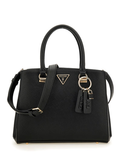 Sac Bandoulière Guess  Black ZG787906