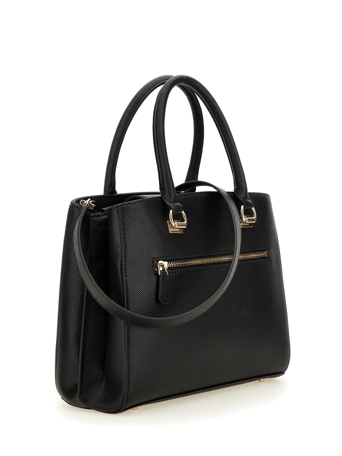 Sac Bandoulière Guess  Black ZG787906