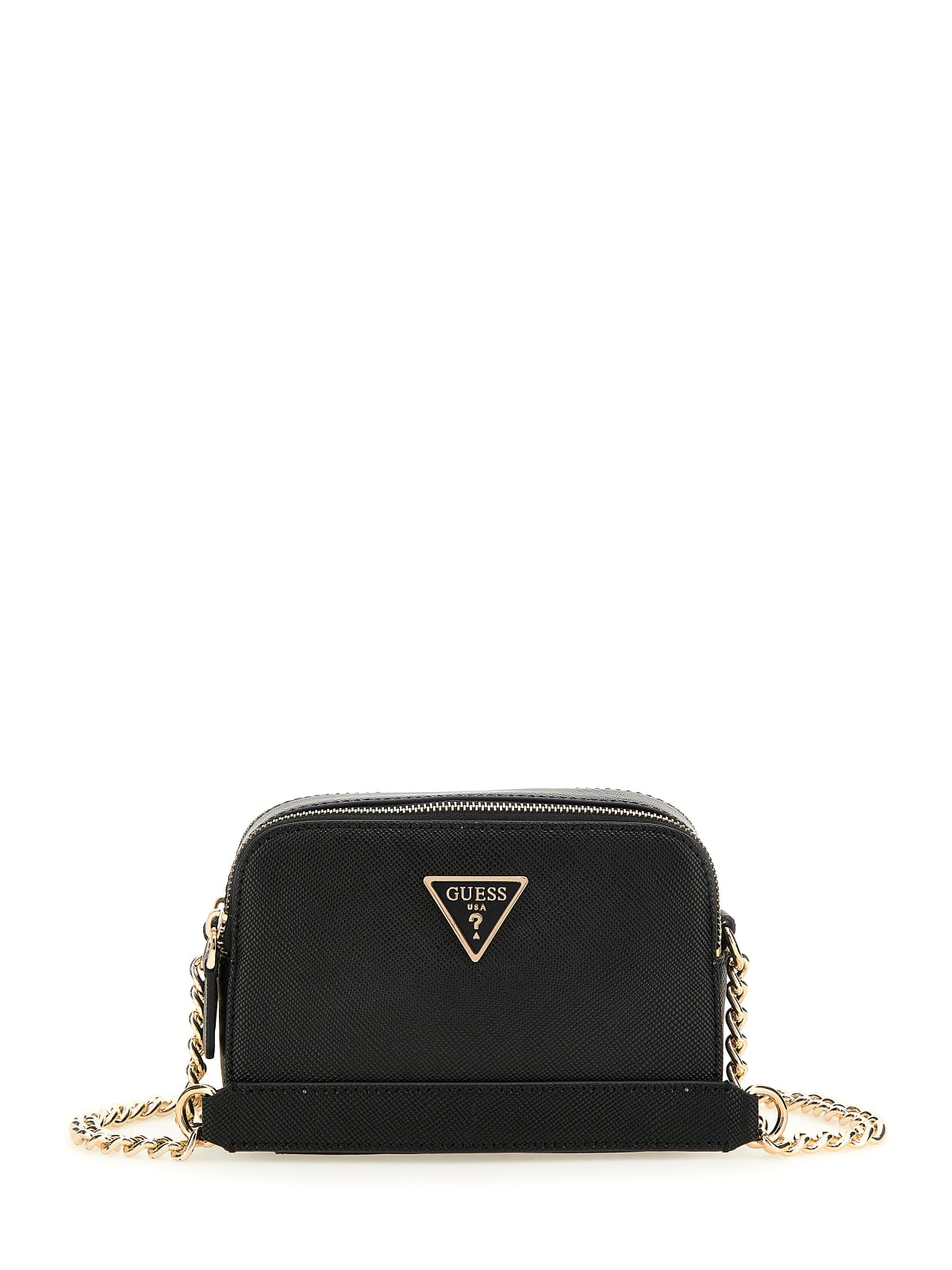 Sac Bandoulière Guess  Black ZG787914