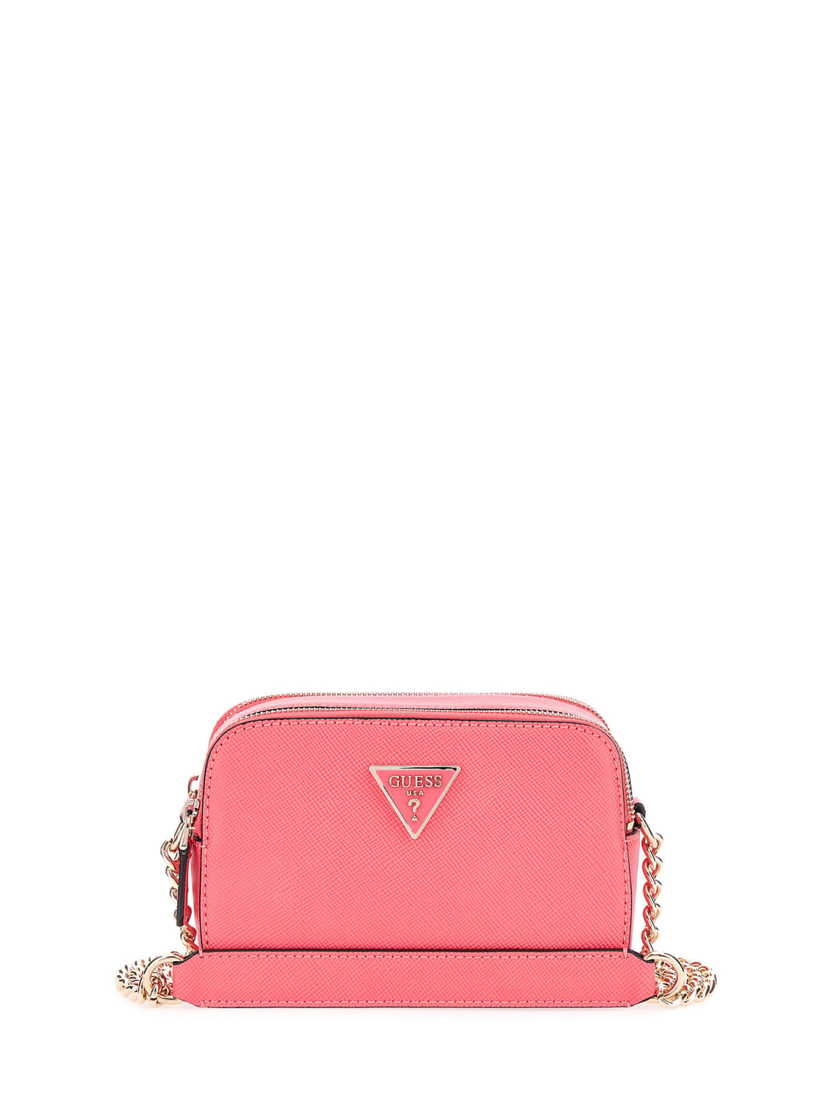 Sac Bandoulière Guess  Magenta ZG787914