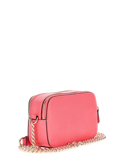 Sac Bandoulière Guess  Magenta ZG787914