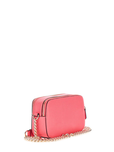 Sac Bandoulière Guess  Magenta ZG787914