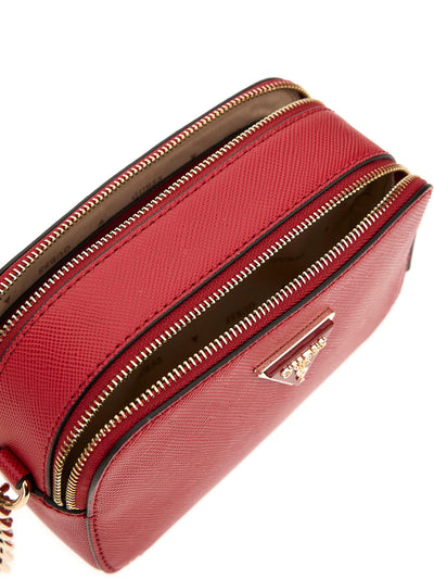 Sac Bandoulière Guess Handbag Red ZG787914