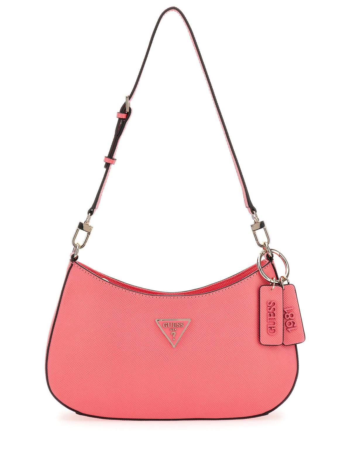 Sac Bandoulière Guess  Magenta ZG787918