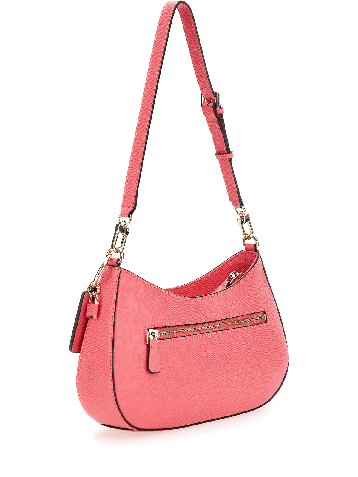 Sac Bandoulière Guess  Magenta ZG787918