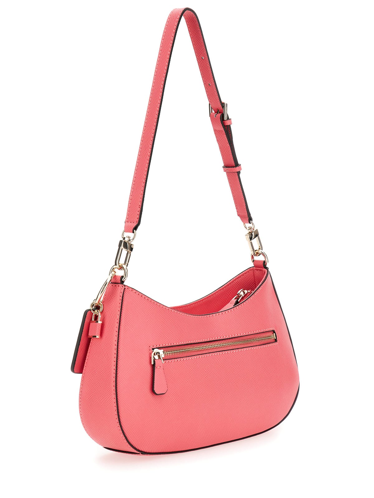 Sac Bandoulière Guess  Magenta ZG787918