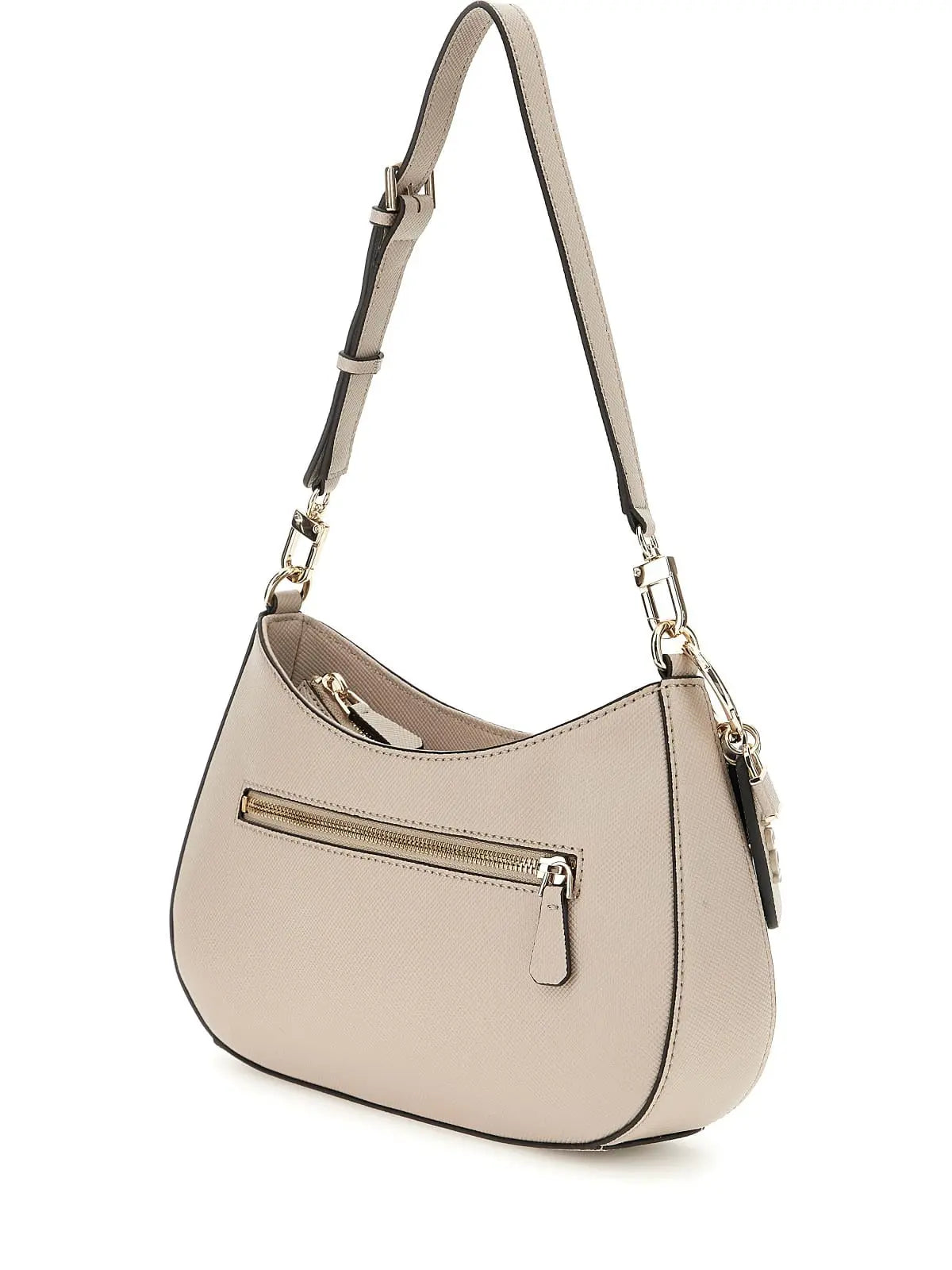 Sac Bandoulière Guess Handbag Taupe ZG787918