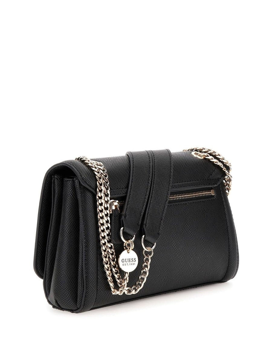 Sac Bandoulière Guess Handbag Black ZG787921