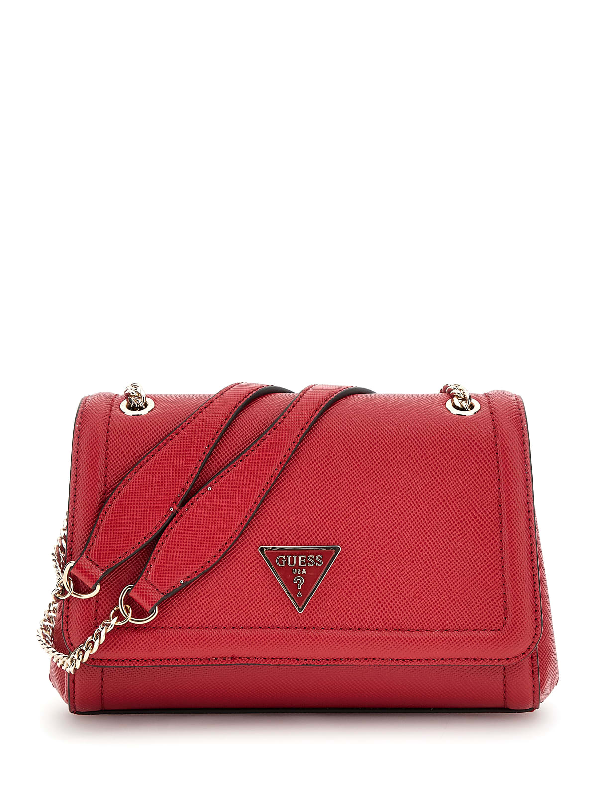 Sac Bandoulière Guess Handbag Red ZG787921