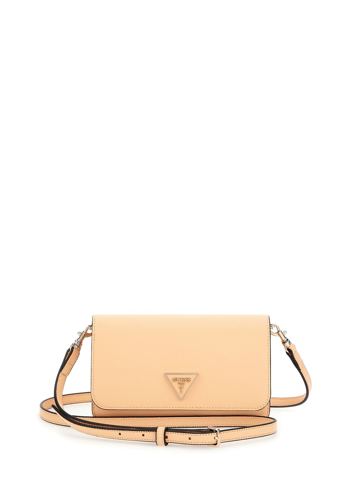 Sac Bandoulière Guess  Apricot Cream ZG787979