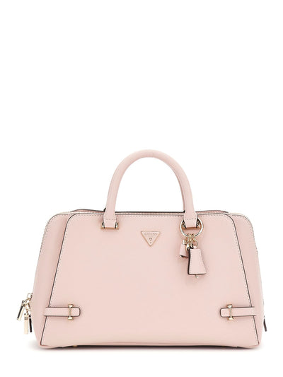 Sac Bandoulière Rose-ROS 