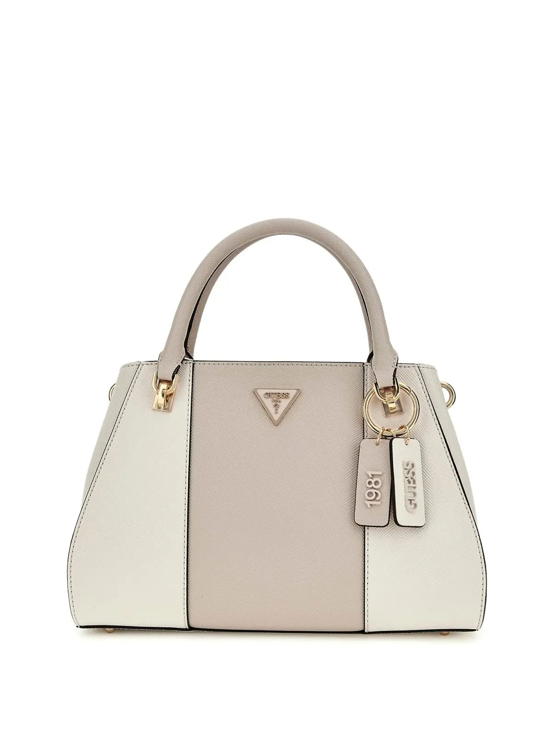 Sac Bandoulière Off White/Taupe (OWT) 