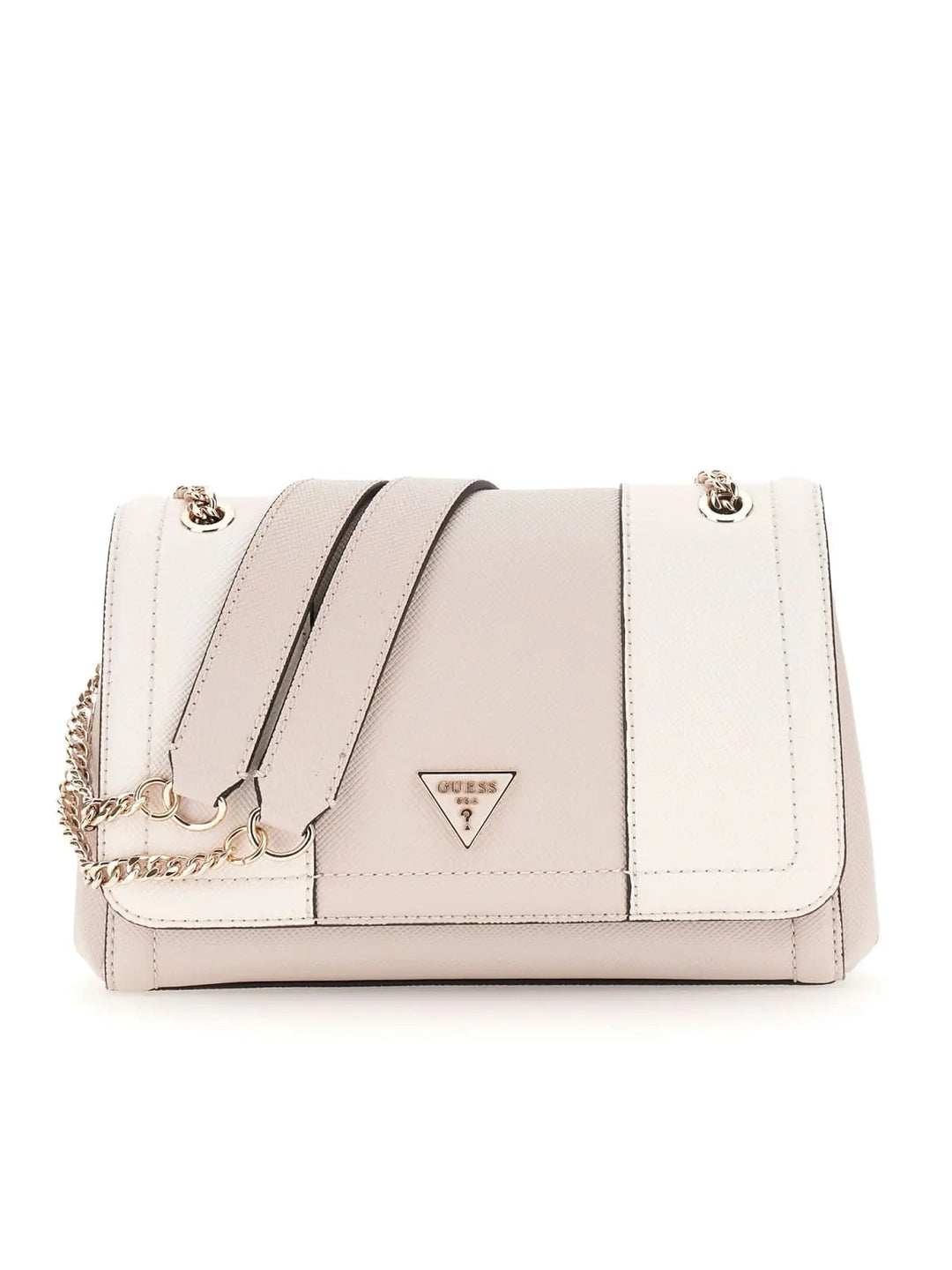 Sac Bandoulière Off White/Taupe (OWT) 