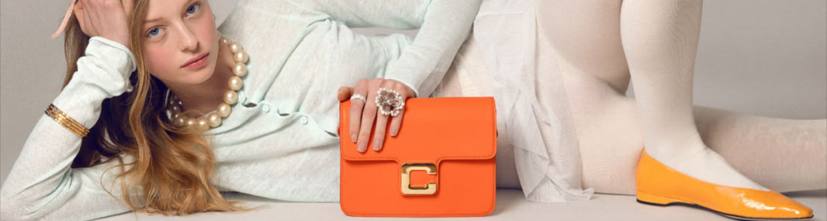 Lucky Bag — Maroquinerie de marque