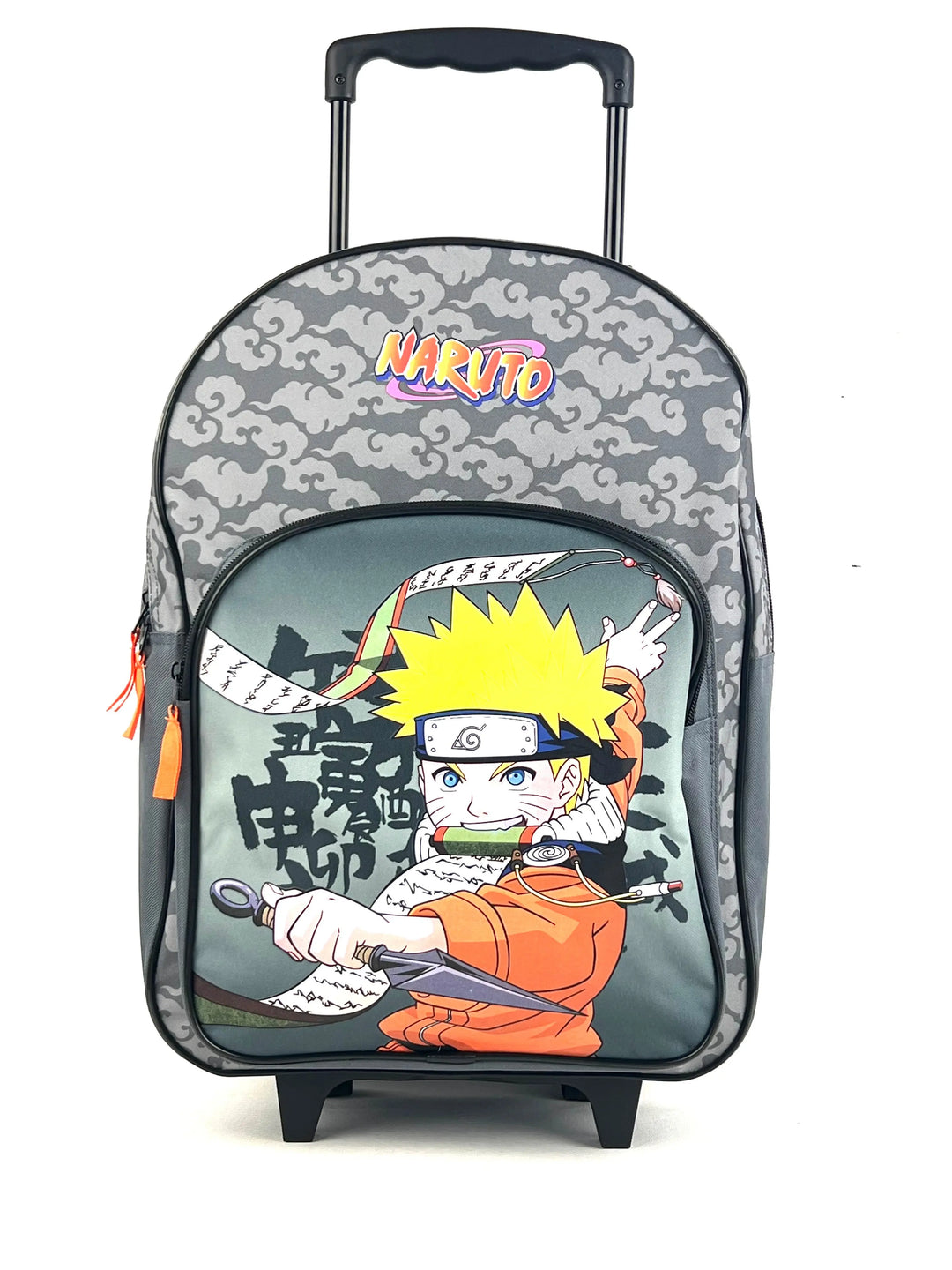 Naruto Cartable Gris Lucky Bag™
