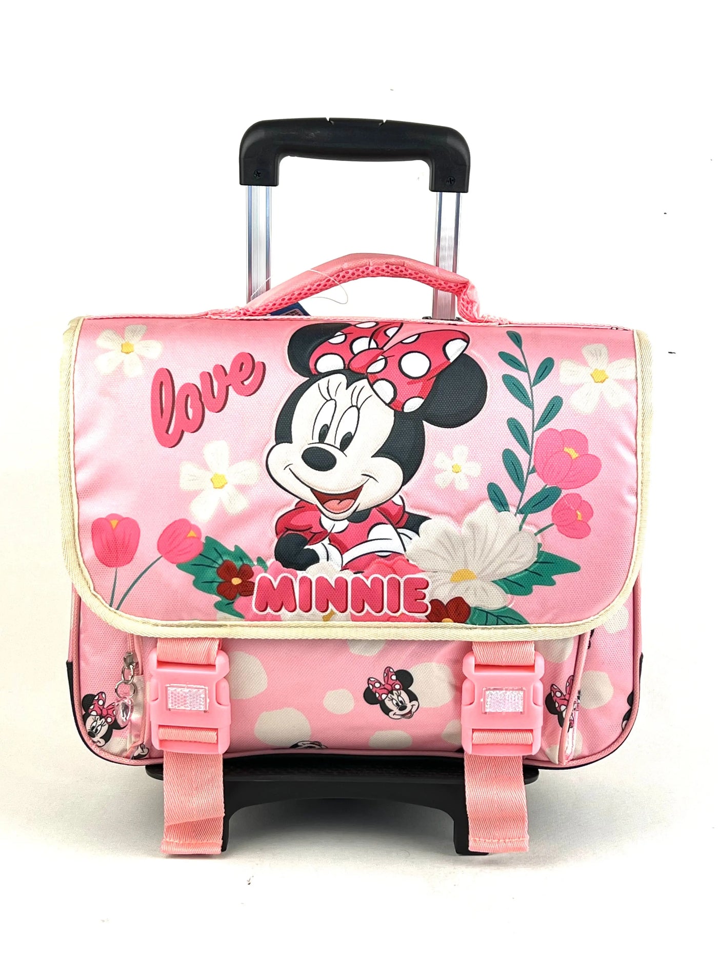 Cartable à roulette Minnie 04974 Lucky Bag™