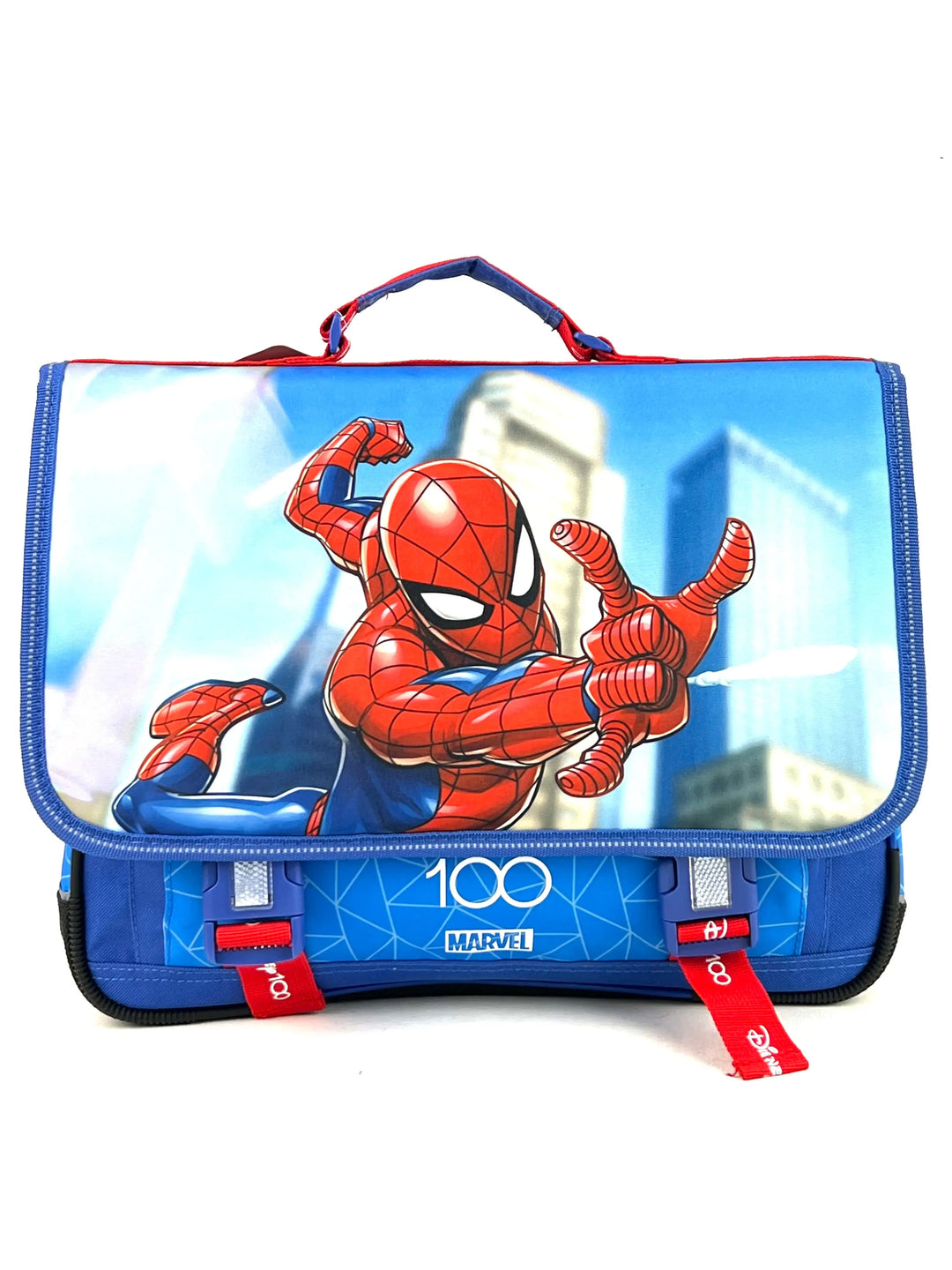 Spiderman Cartable Bleu Lucky Bag™