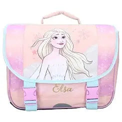 LA REINE DES NEIGES Cartable Mauve Lucky Bag™