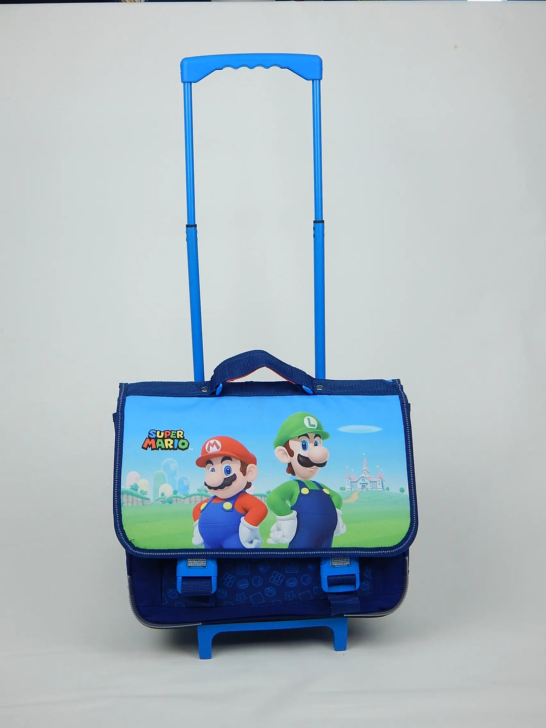 Super Mario Cartable Bleu Lucky Bag™