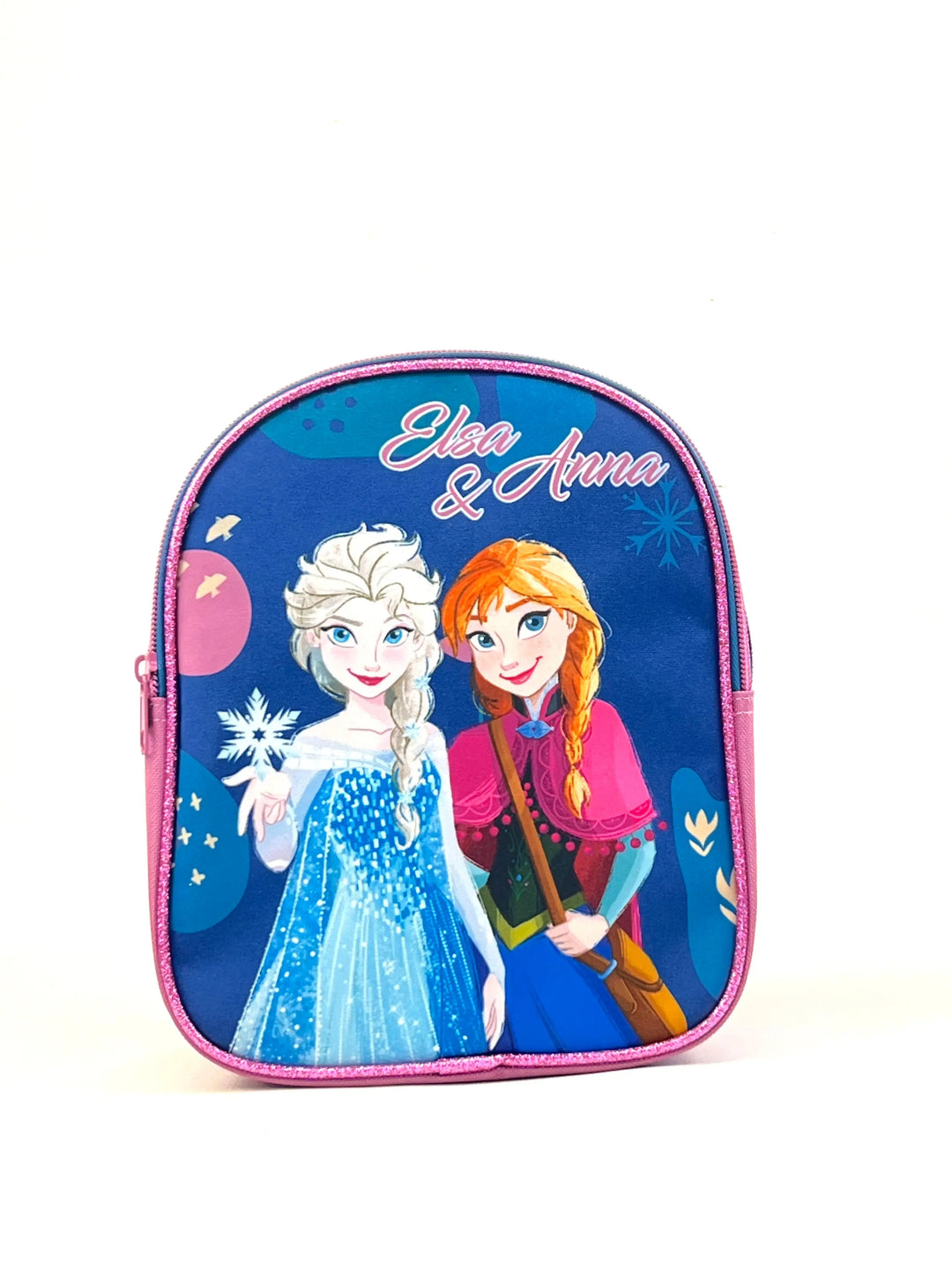 LA REINE DES NEIGES Cartable Bleu Lucky Bag™