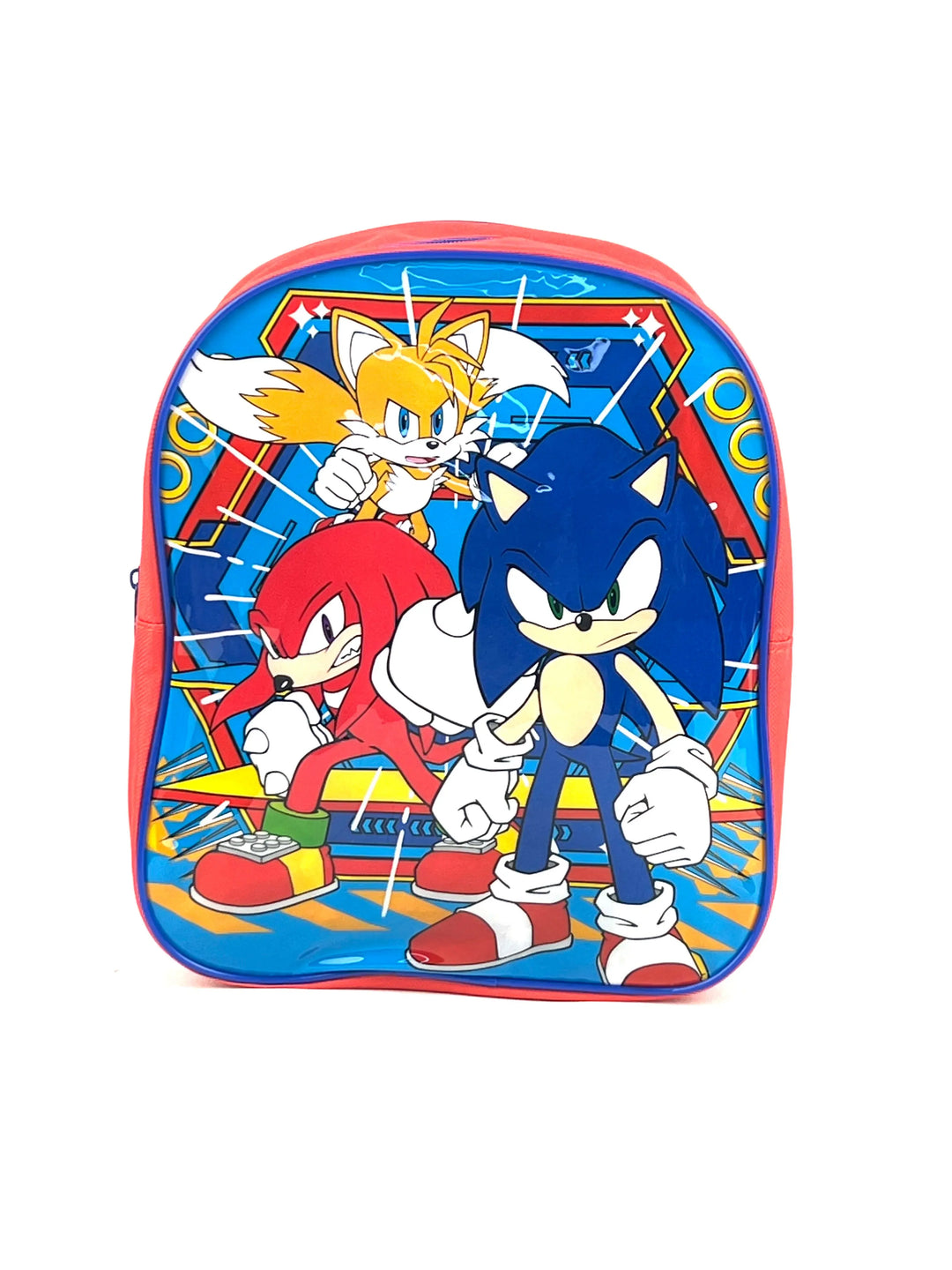 Sonic Cartable Bleu Lucky Bag™