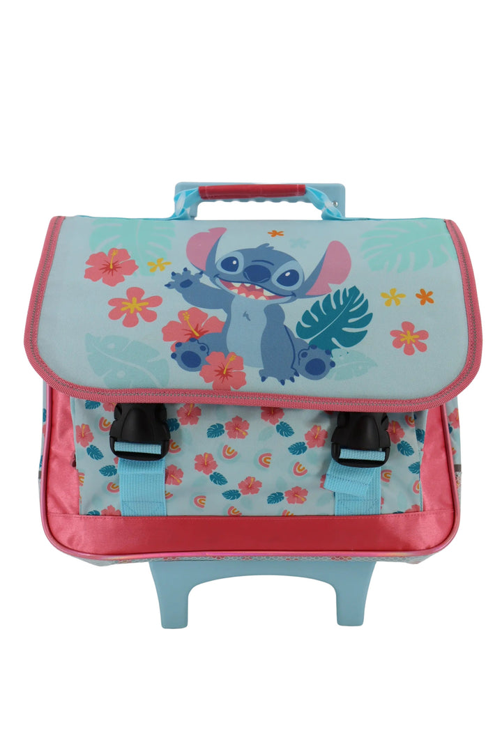 Stitch Rollkoffer-Schulranzen 230117