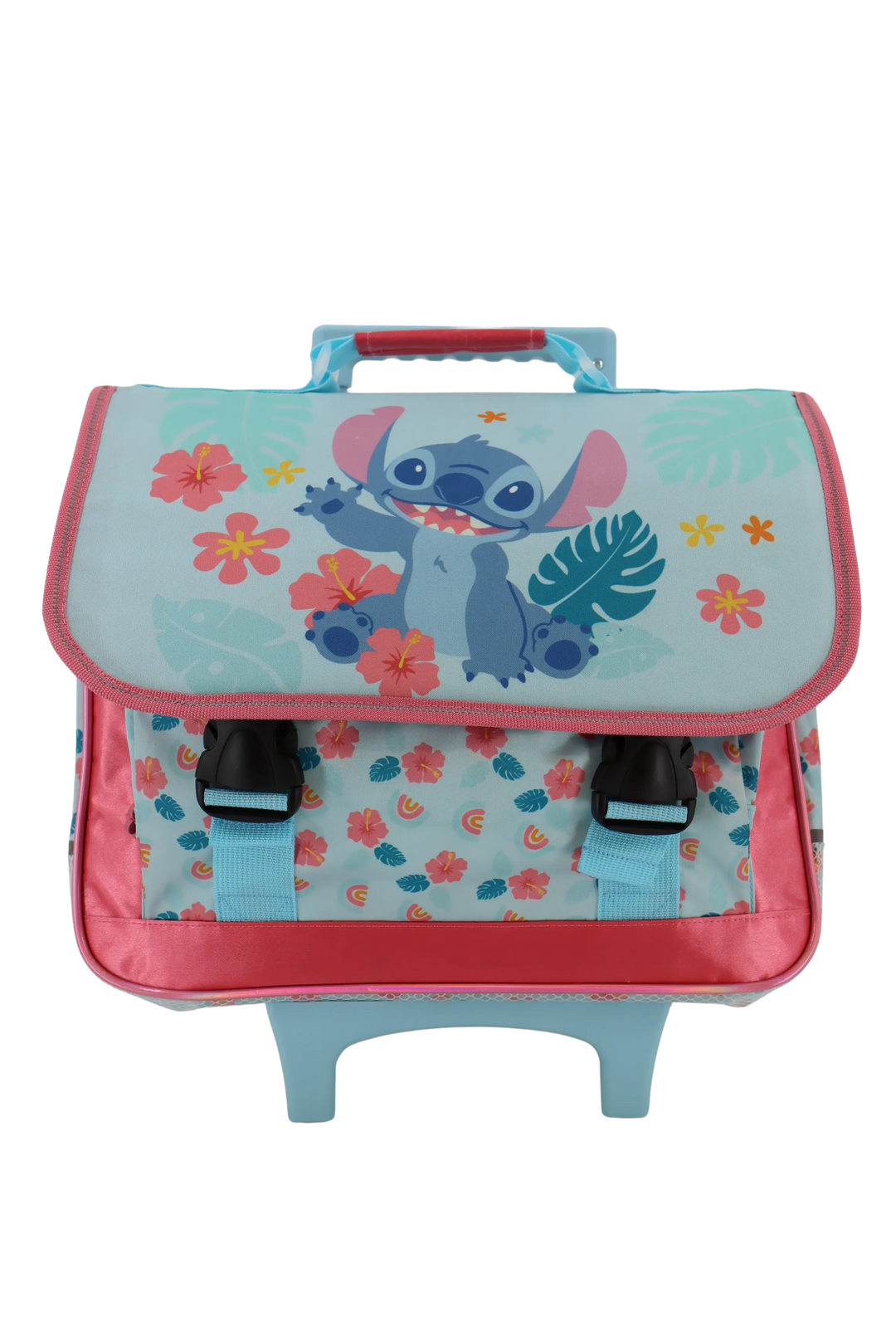 Sac à dos Bleu ciel /Rose 