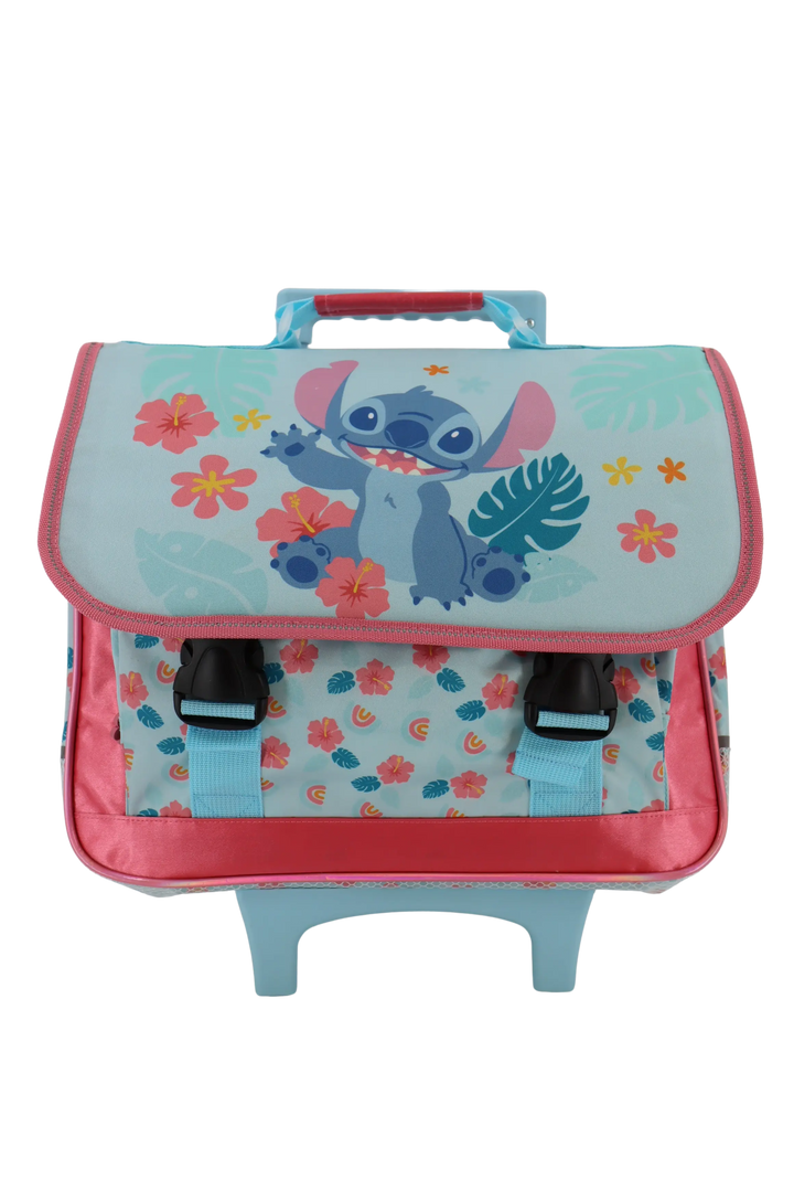 Sac à dos Bleu ciel /Rose 