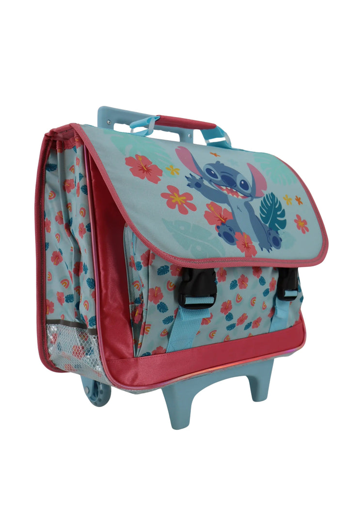 Stitch Rollkoffer-Schulranzen 230117