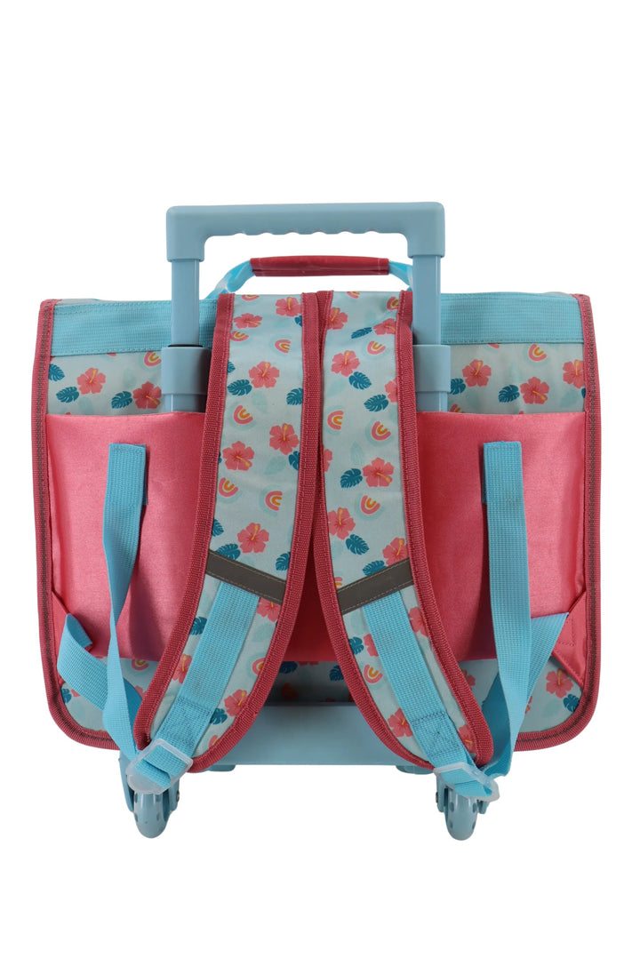 Stitch Rollkoffer-Schulranzen 230117