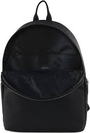 Lacoste Miesten Lacoste Everyday -reppu NH5160EY Musta